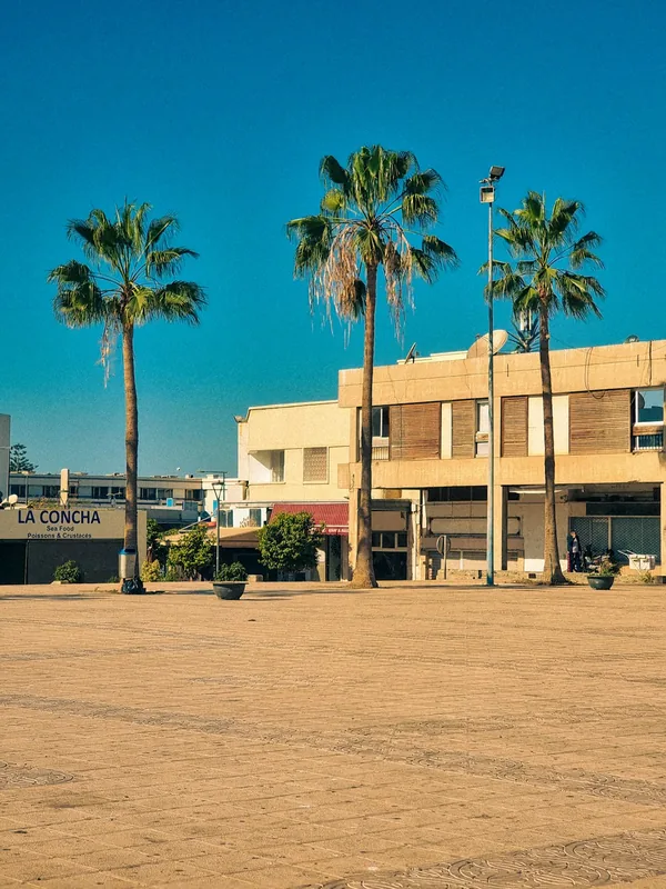 Haliopolis Agadir — Aglou (Maroc)