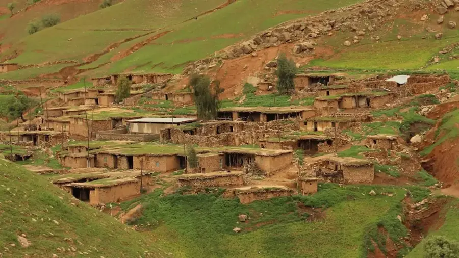 Heri es-Souani — Bhalil (Maroc)