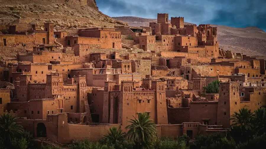 Kasbah Telouet