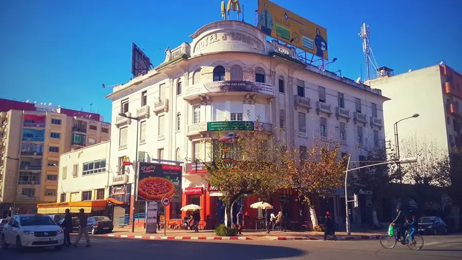 Kenitra — Sidi Taibi (Maroc)