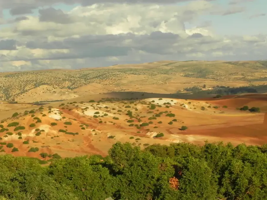 Khemisset — Sidi Taibi (Maroc)