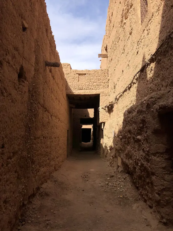 Ksar Tamnougalt