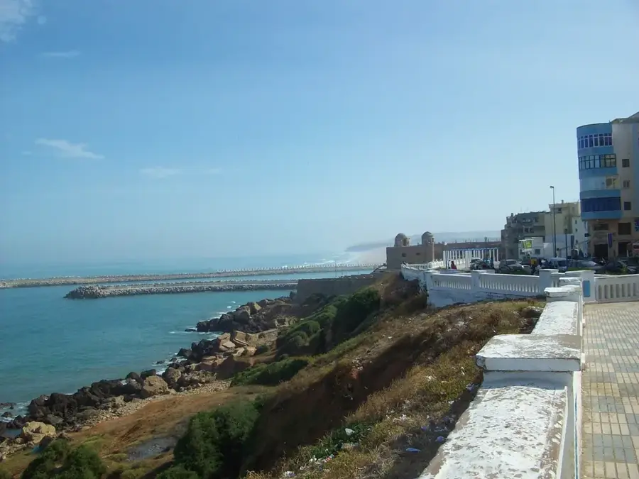 Larache — Restinga (Marokko)