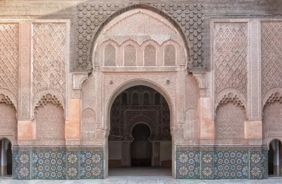 Medersa Ben Youssef