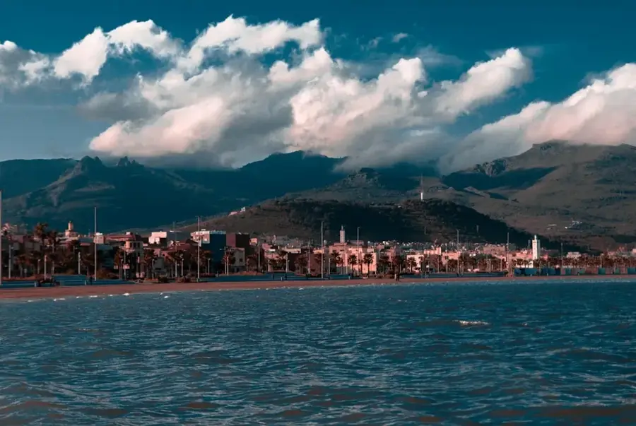 Hafen Nador