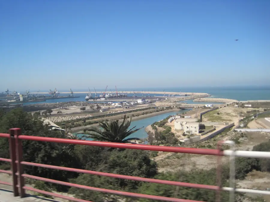 Complexul Industrial OCP Jorf Lasfar