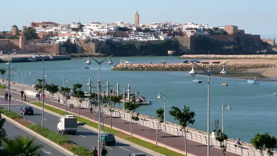 Rabat — Sidi Taibi (Maroc)