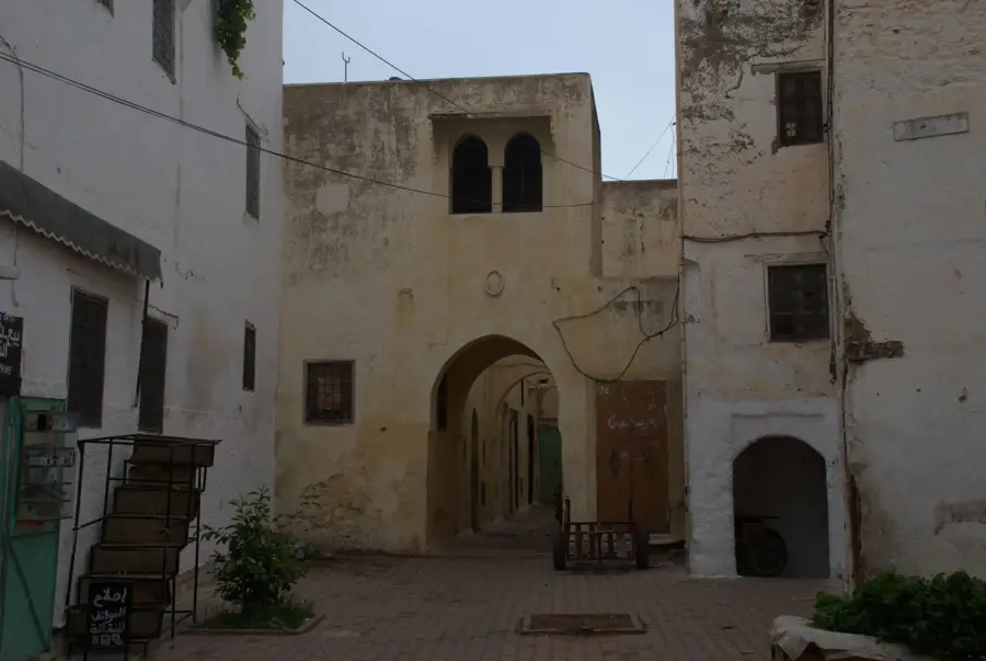 Sefrou — Bhalil (Maroc)