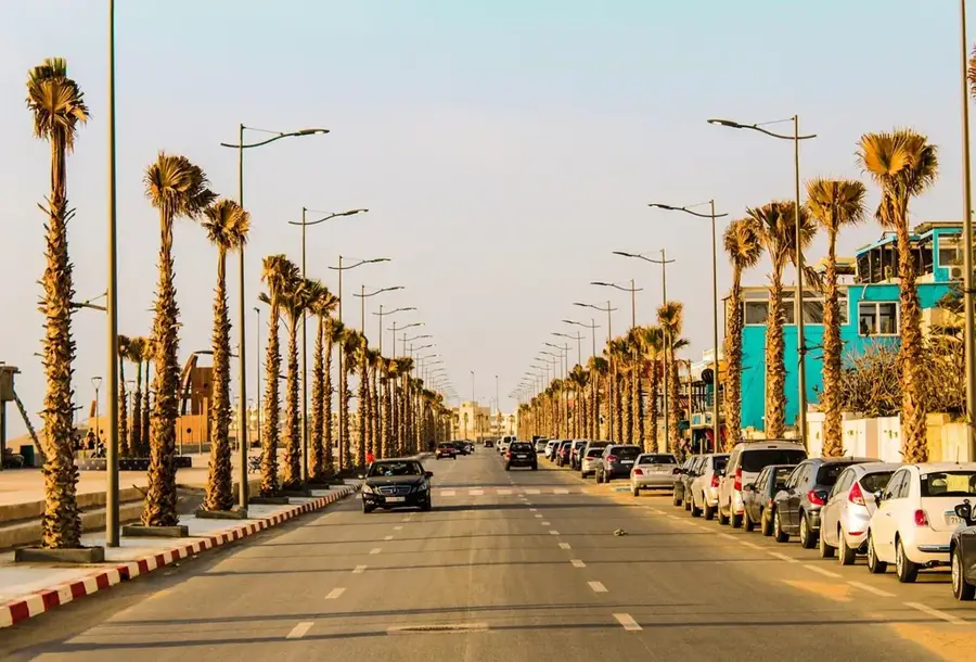 Uzina Stellantis Kenitra — Sidi Taibi (Maroc)