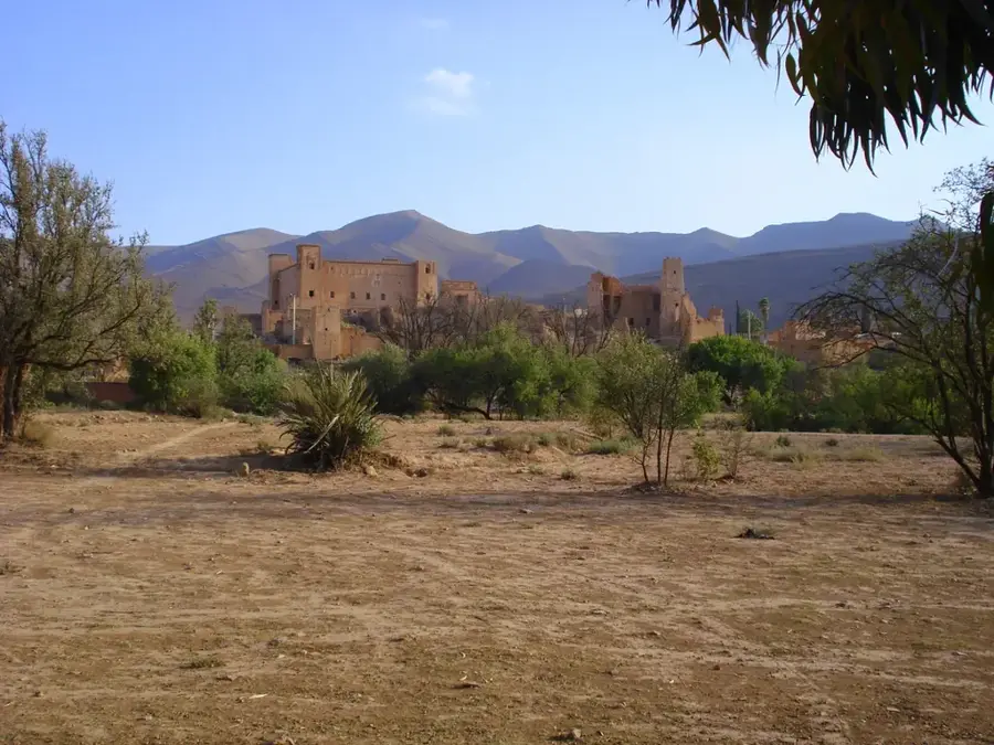 Taliouine — Imsouane (Maroc)