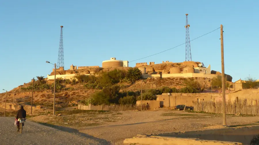 Taourirt — Sidi Taibi (Maroc)