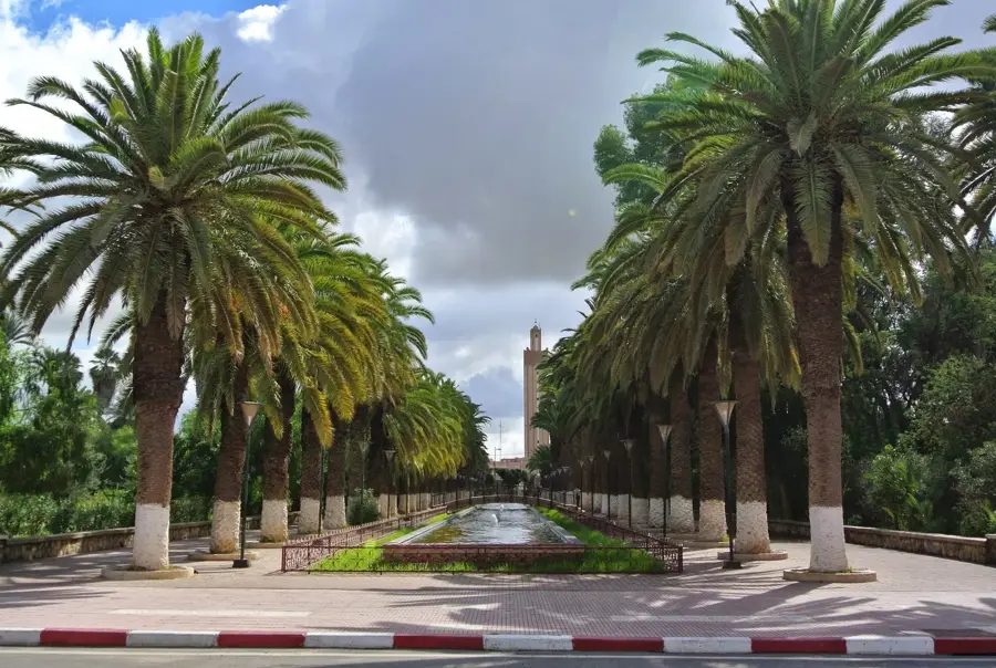 Taroudant — Imsouane (Maroc)