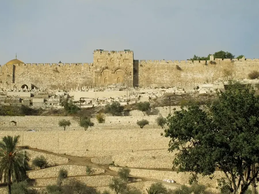 Zidurile orașului Taroudant