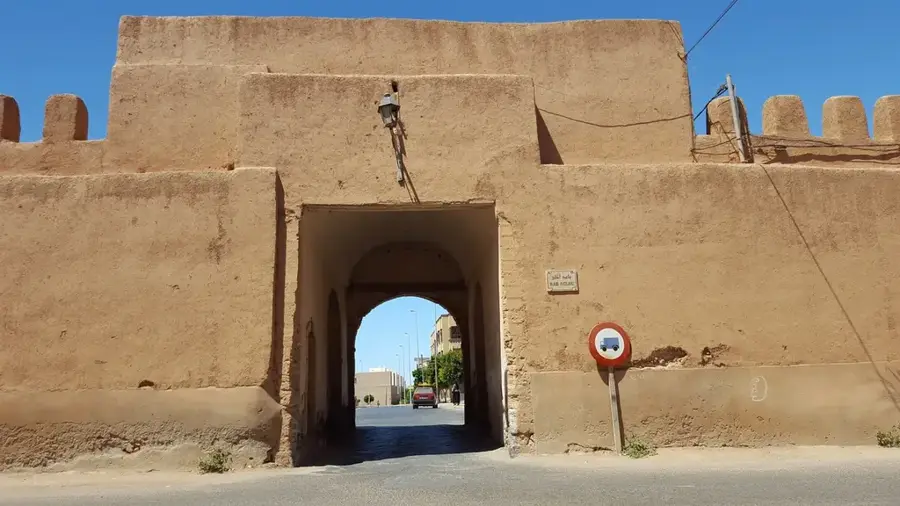 Tiznit — Aguni (Maroc)