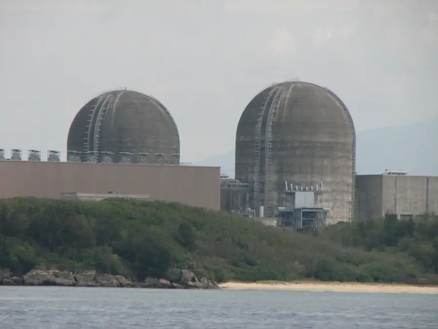 Centrala Nucleară Maanshan — Maolin (Taiwan)