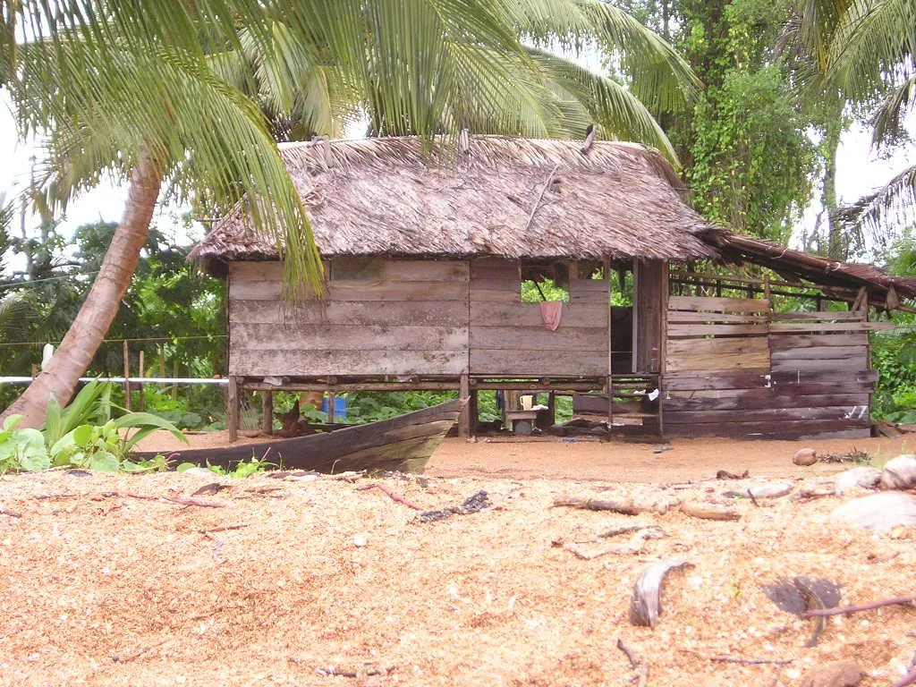 Mabaruma-Kakaoprojekt