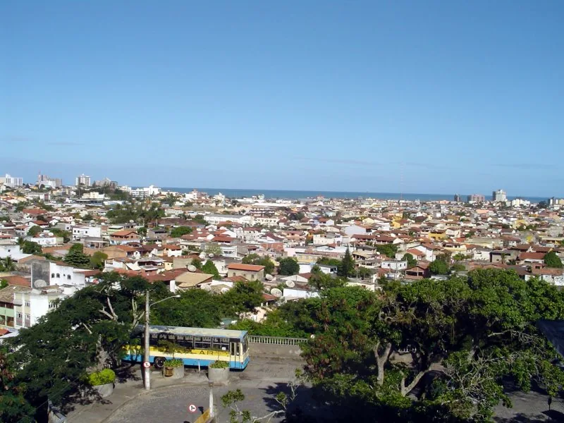 Macaé — Teresópolis (Brazilia)