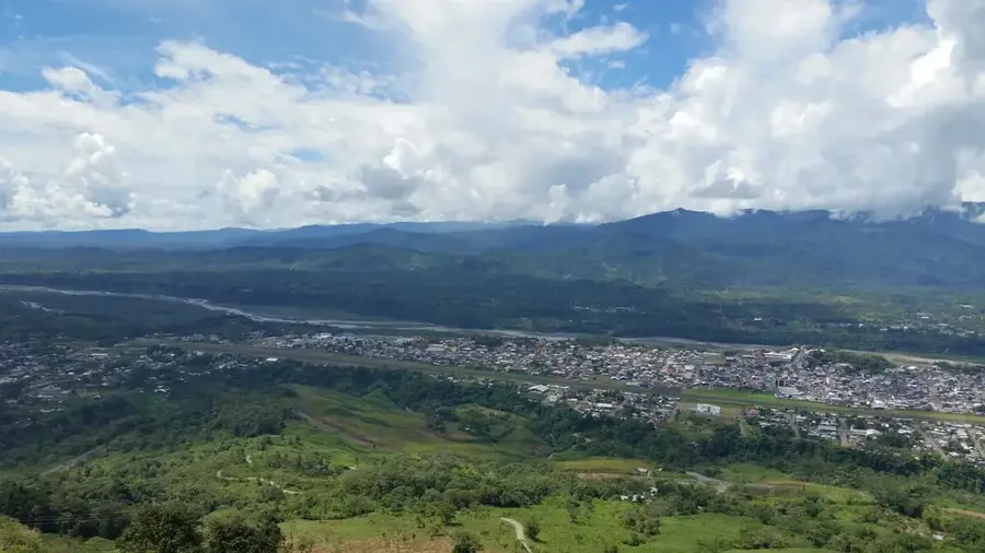 Macas — Tena (Ecuador)