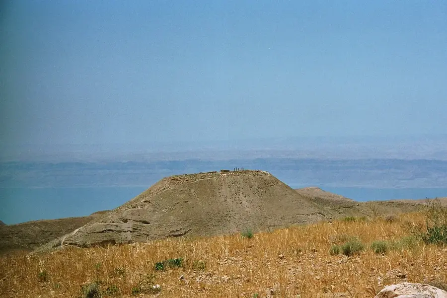 Machaerus — Madaba (Jordan)