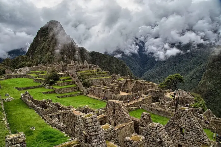 Schmetterlingshaus Machupicchu — Moray (Peru)
