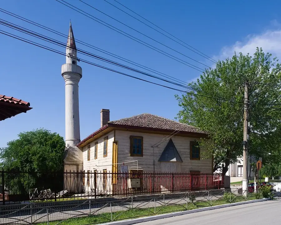 Măcin – város