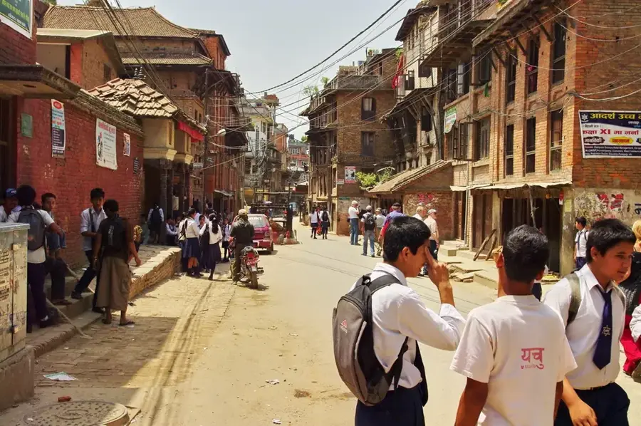 Madhyapur Thimi