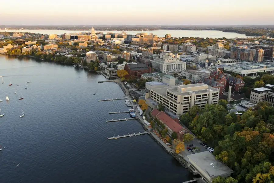 Madison (Wisconsin) — Springfield (Illinois) (Statele Unite)