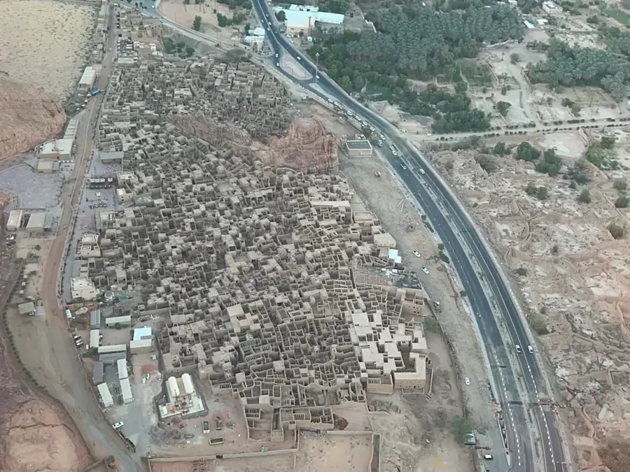 Entwicklungszone Mafraq — Daraa (Syrien)