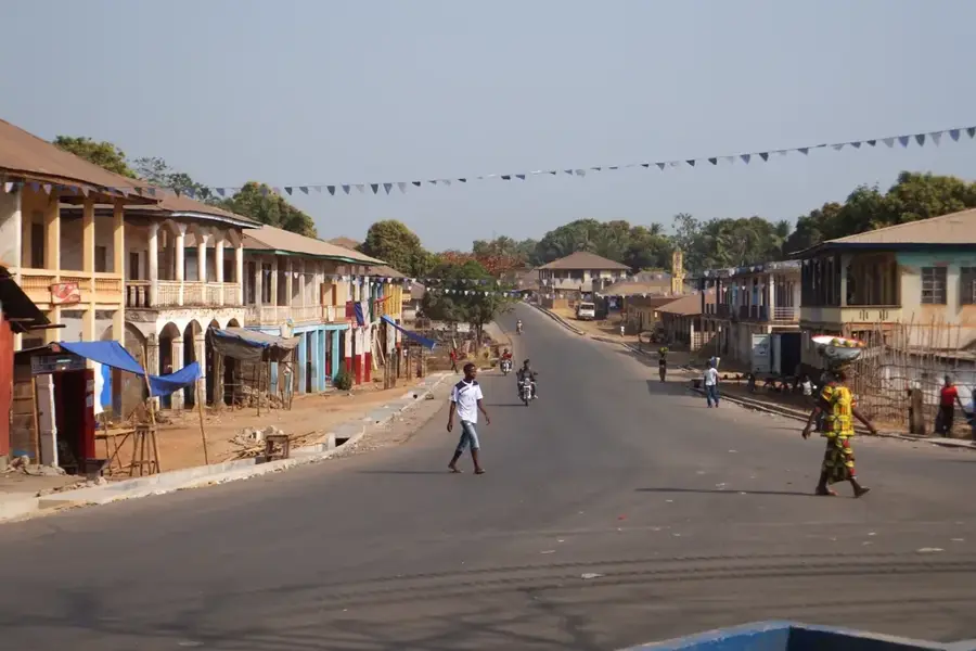 Magburaka