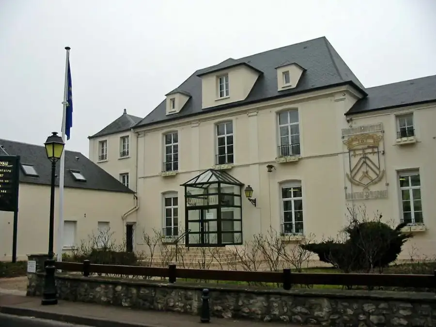 Magnanville – oraș