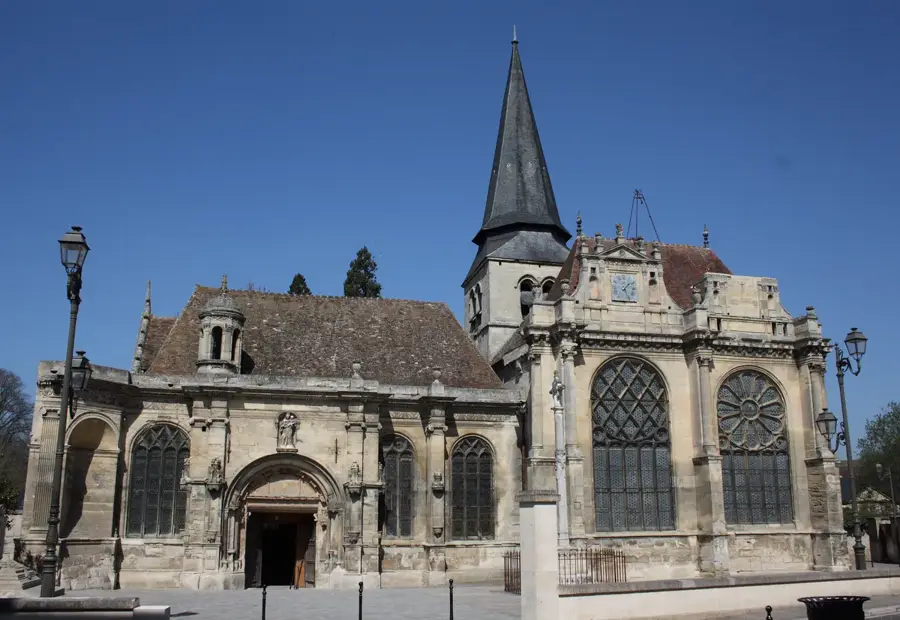 Magny-en-Vexin – oraș