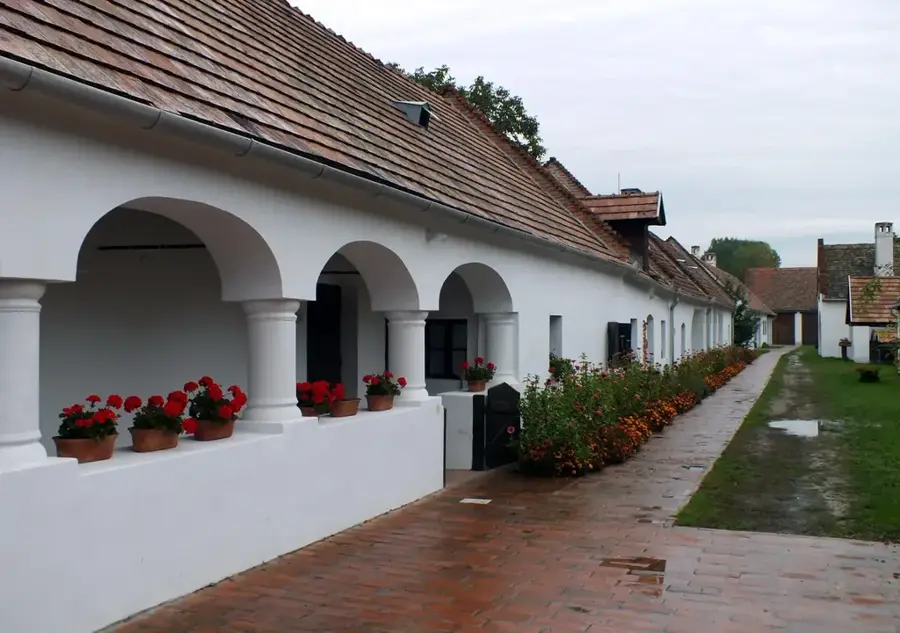 Magyarpolány — Herend (Ungarn)