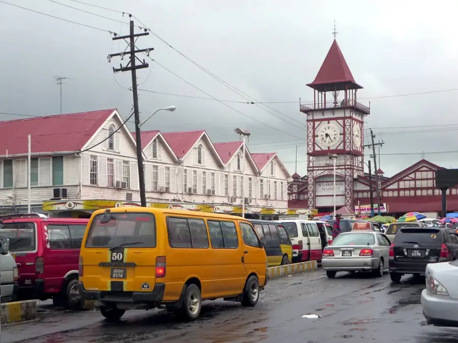 Mahaica Village
