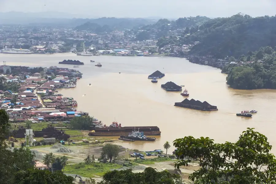 Mahakam-folyó — Tana Toraja (Indonézia)