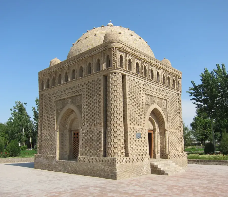 Mahdi's Tomb