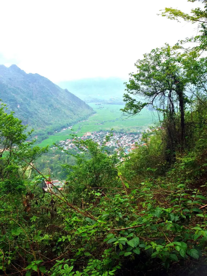 Valea Mai Châu — Moc Chau (Vietnam)