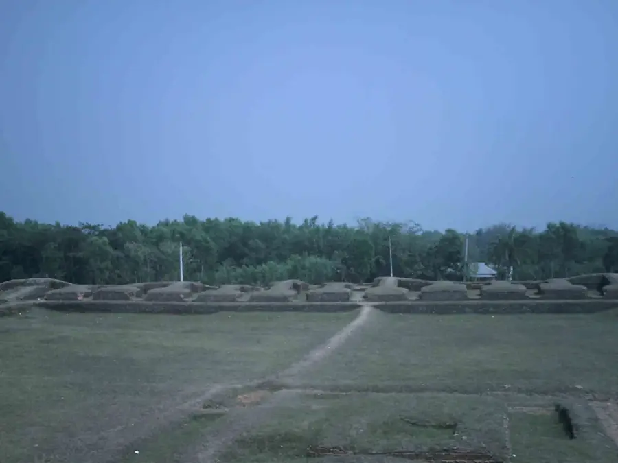 Mainamati romok