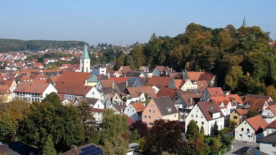 Mainburg – city