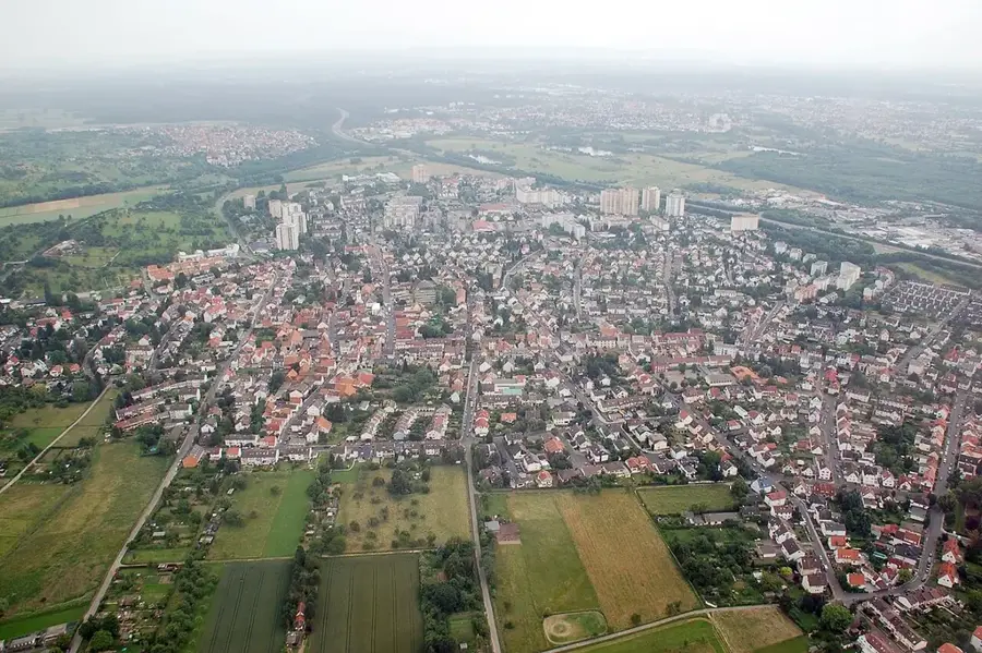 Maintal – city
