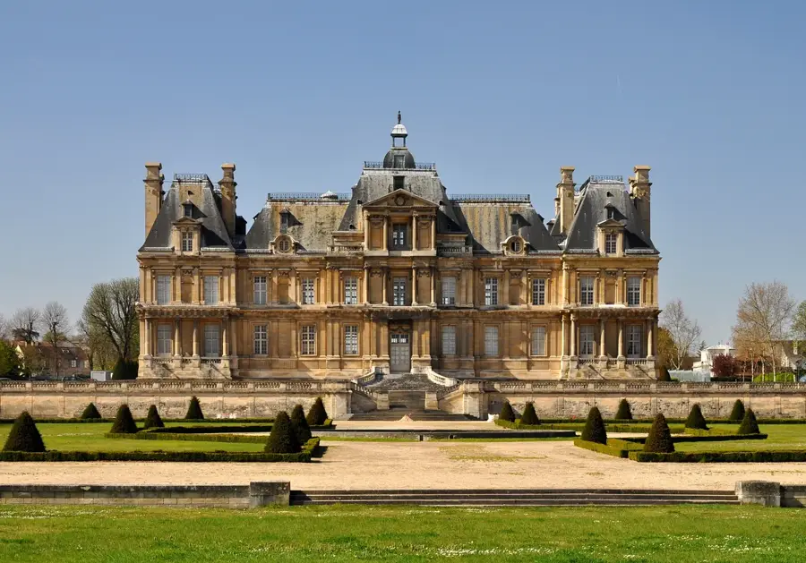 Maisons-Laffitte – oraș