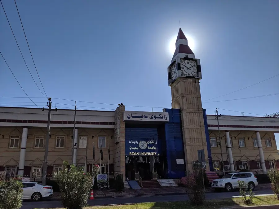 Majidi Land — Erbil (Iraq)