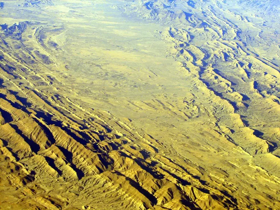 Makran Coast
