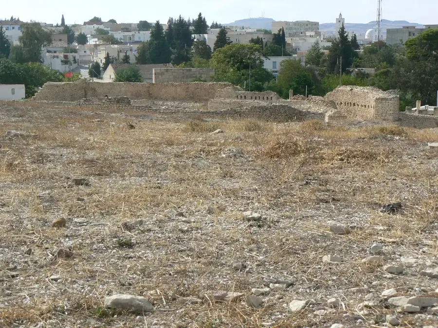 Situl arheologic Makthar — Makthar (Tunisia)