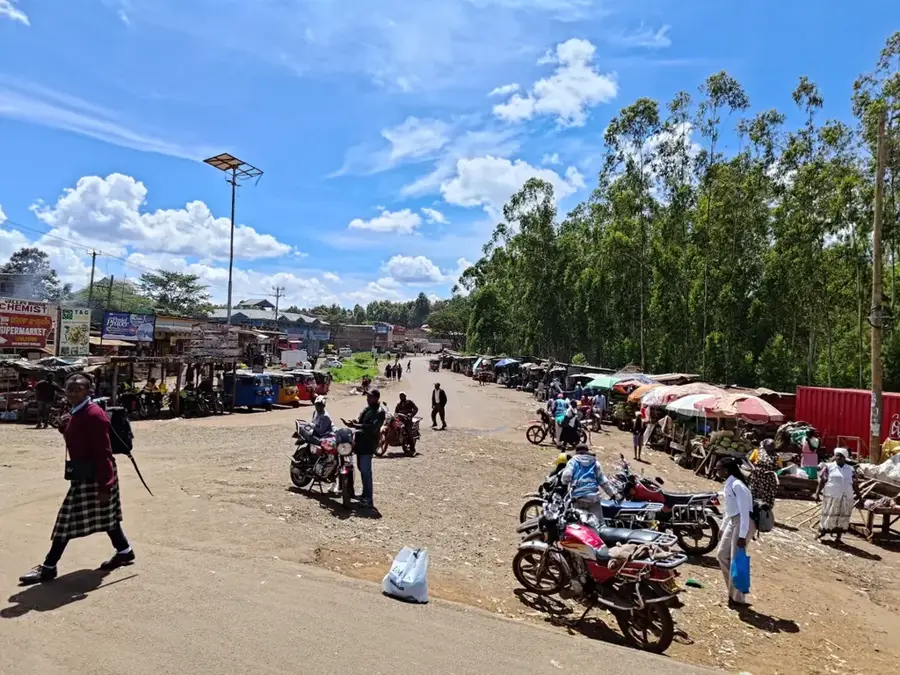 Makuyu — Kiambu (Kenia)
