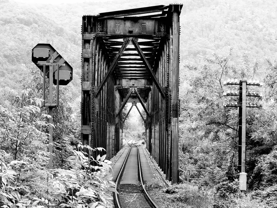 Bangula Rail Bridge