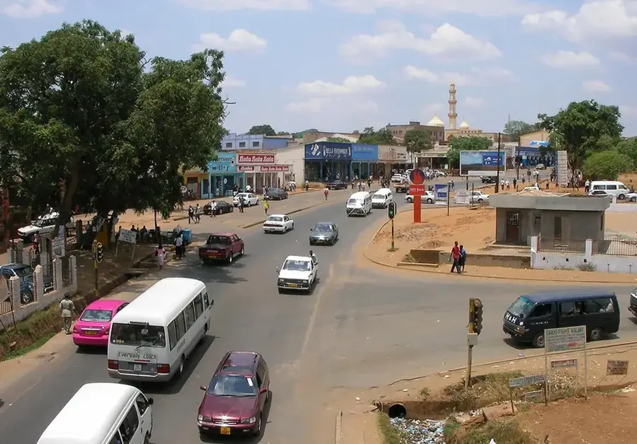 Old Blantyre Boma