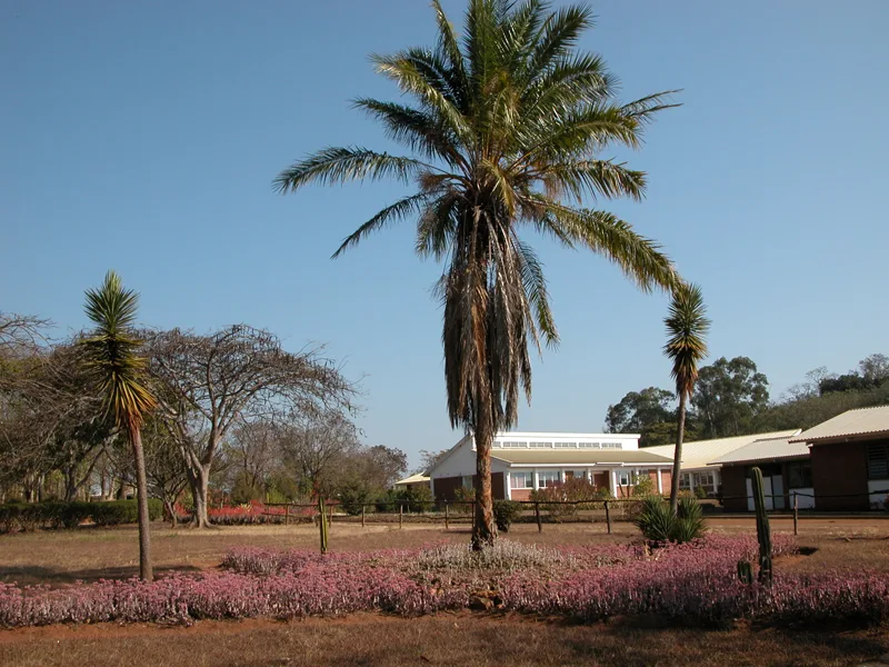 Dealul Bunda — Fort Manning (Malawi)