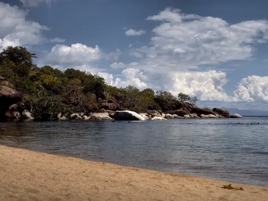 Cape Maclear Missionary Graves