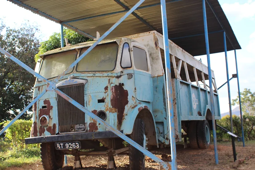 Muzeul Chichiri — Casa Thyolo (Malawi)