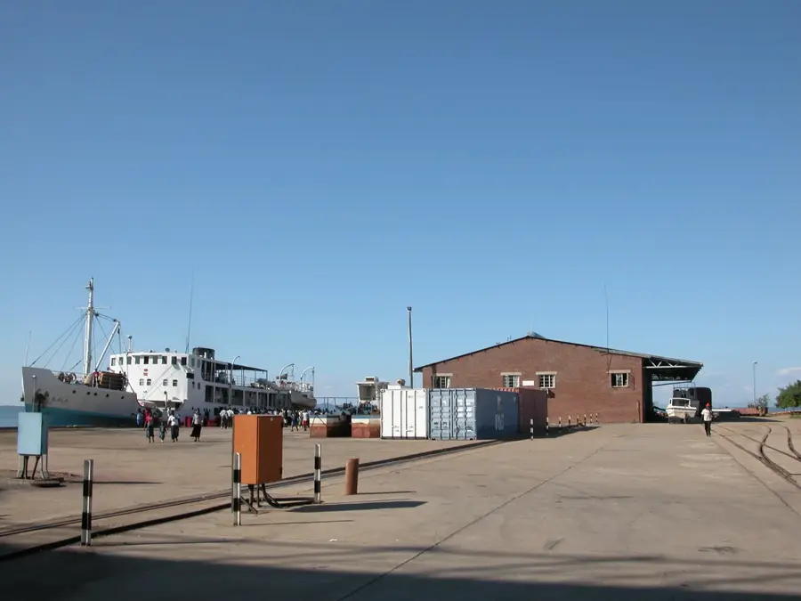 Chipoka Port — Chamare Museum (Malawi)